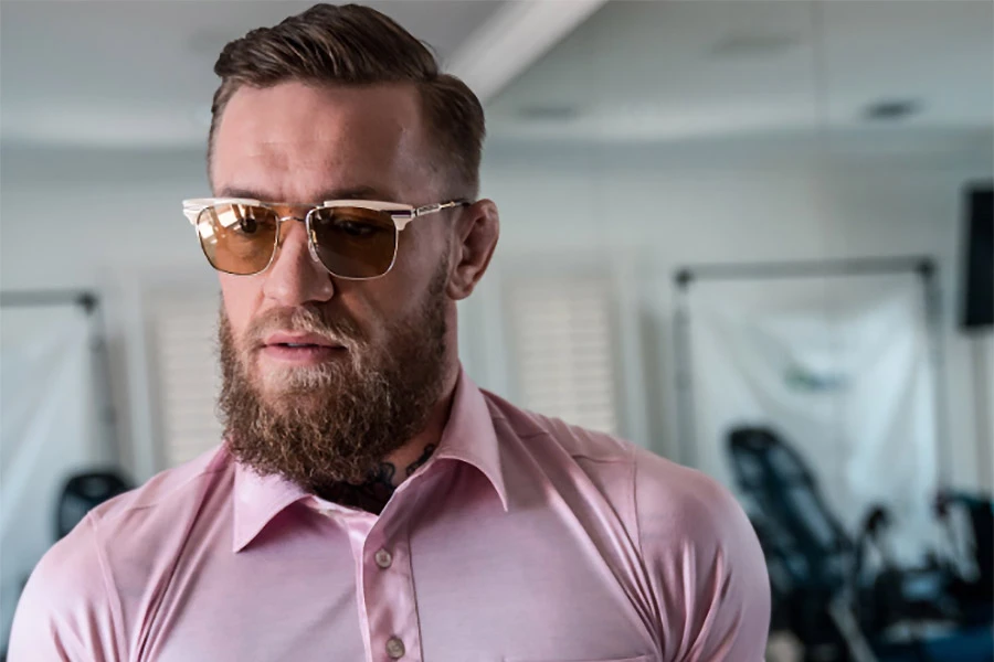 McGregor uhićen na Korzici