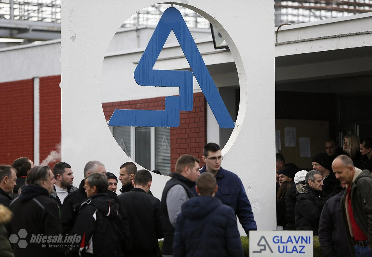 'Novi' Aluminij isplatio prve plaće