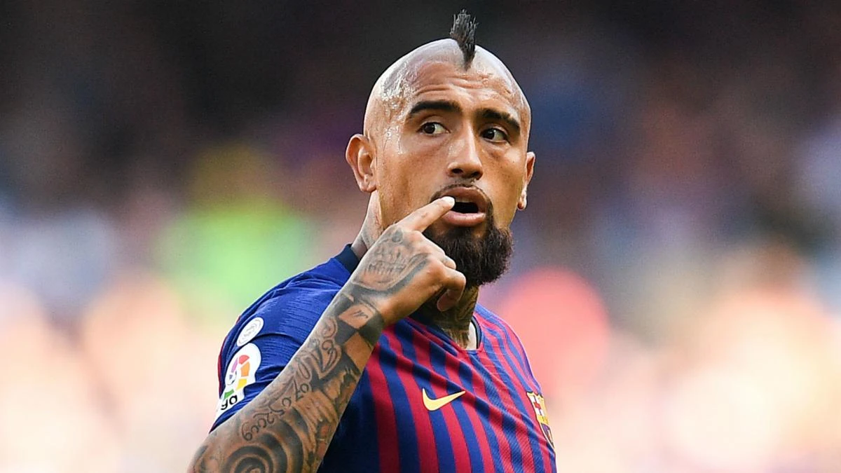 Arturo Vidal raskinuo ugovor s Barcelonom i dolazi u Inter