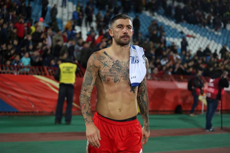 Kolarov potpisao za Inter