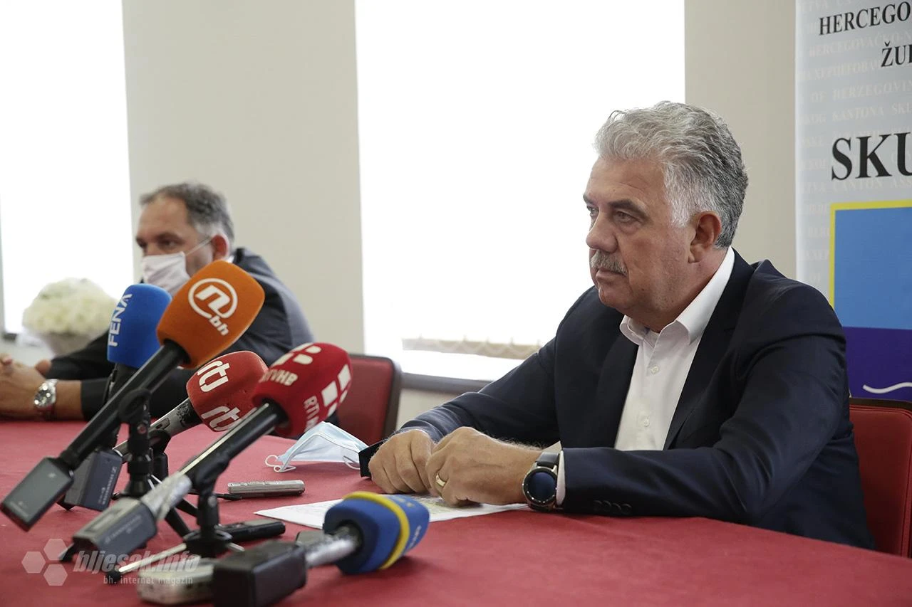 HRS: Korona, kladionica i reakcije ...