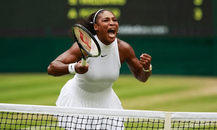Serena Williams uspješna, kraj za Dimitrova i Raonica