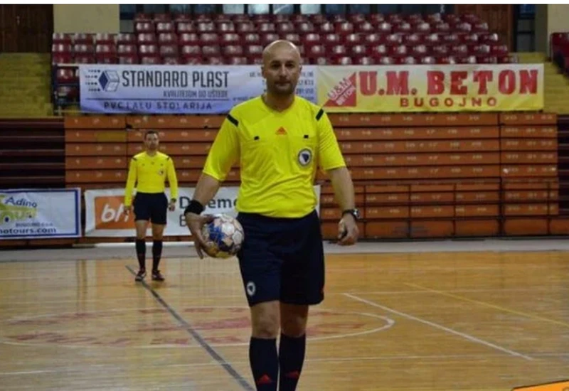 Nogometni sudac i trener preminuo zbog posljedica koronavirusa