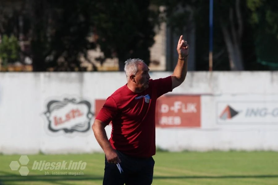 Radović: Daleko smo od prave ekipe, trebaju nam pojačanja