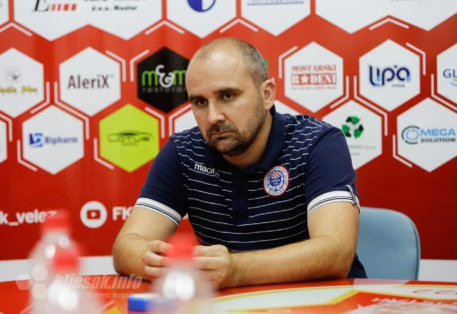 Žižović: Olimpija je jaka, ali tražit ćemo svoju šansu