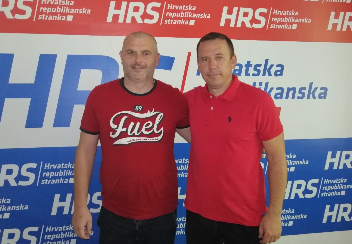 Nezavisni Kruševo na listi HRS-a na izborima za grad Mostar