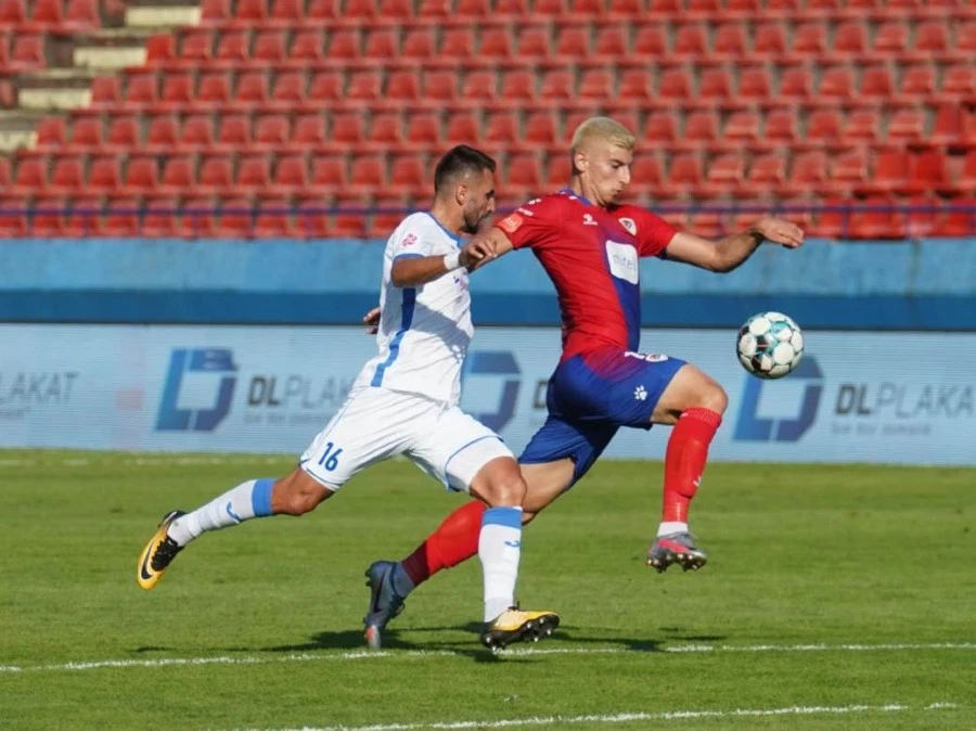 Borac izbacio Sutjesku za prolaz u drugo kolo