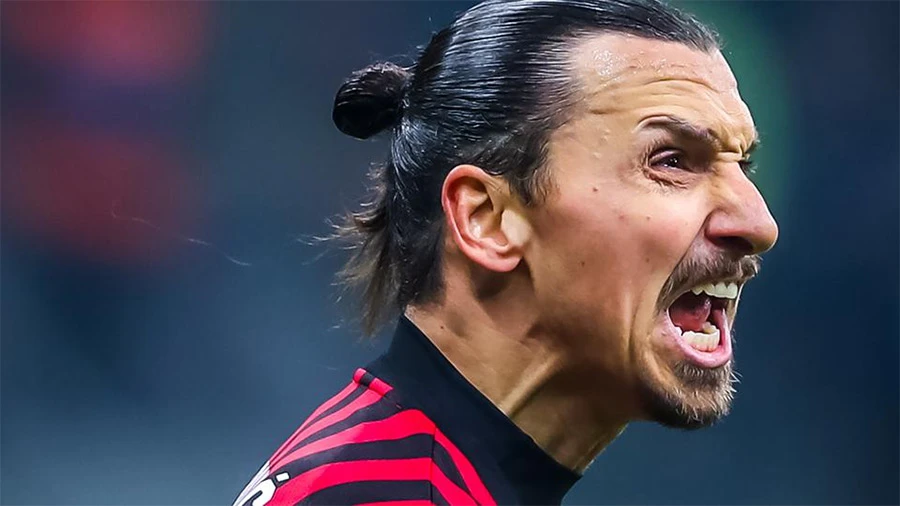 Ibrahimović ostaje u Milanu