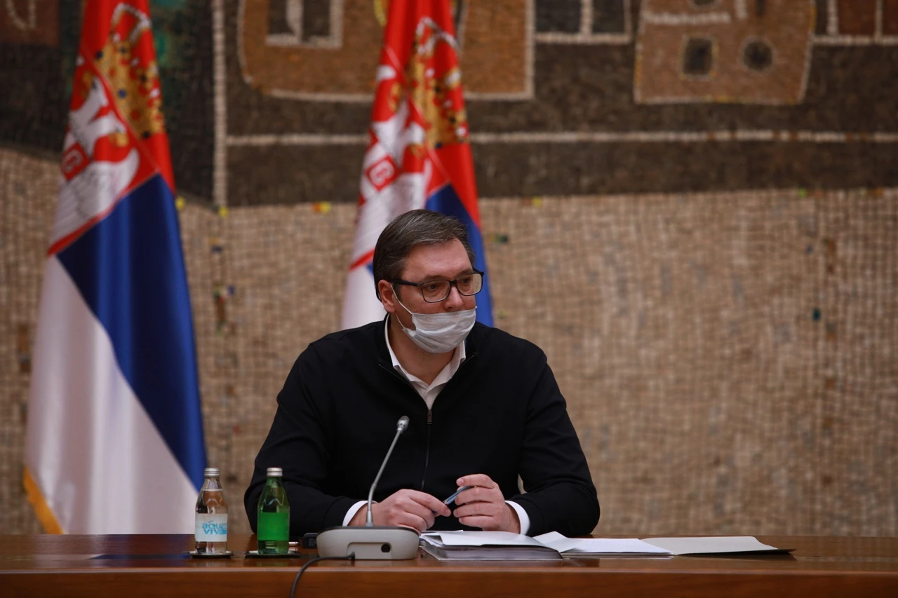 Beograd spreman za sve opcije