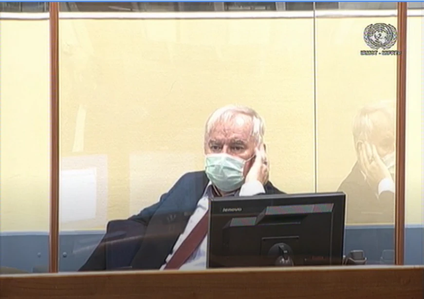 Tužiteljstvo u Haagu: Mladić ratni zločinac, a ne heroj
