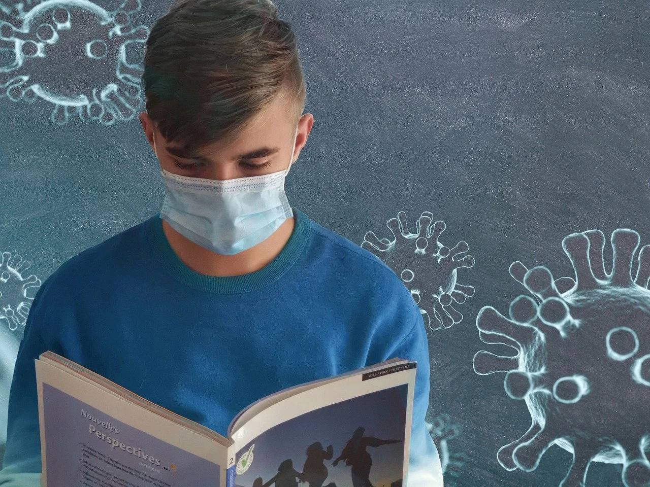 Pročitajte procedure, preporuke, smjernice za učenike, studente i predavače