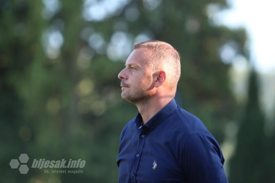 GOŠK bez trenera: Trivunović podnio ostavku