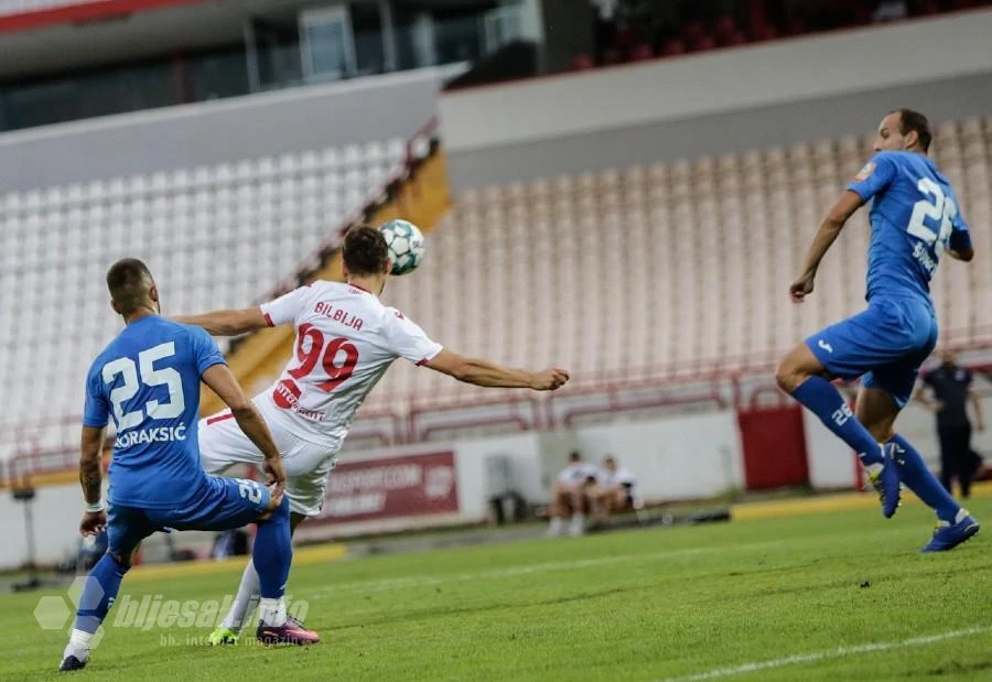 Zrinjski 178. klub Europe prema UEFA-i