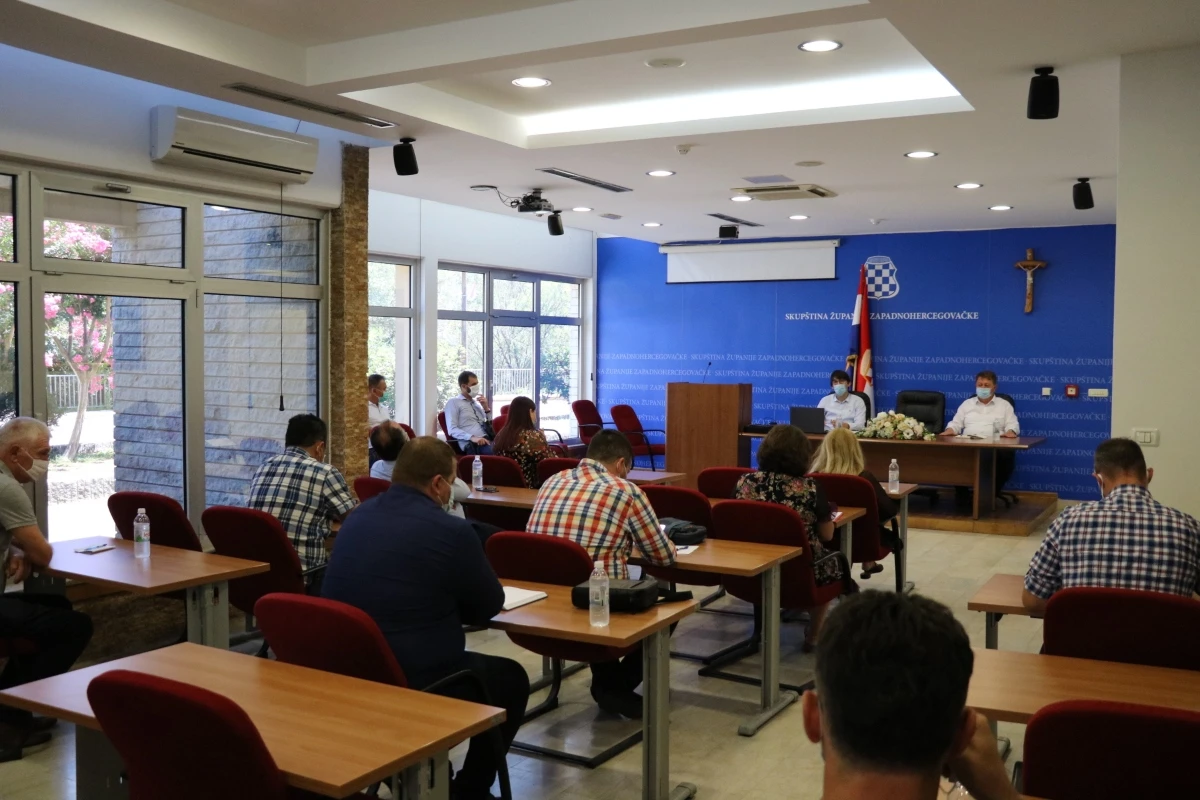 ŽZH: Vrijeme je za proglašenje stanja nesreće