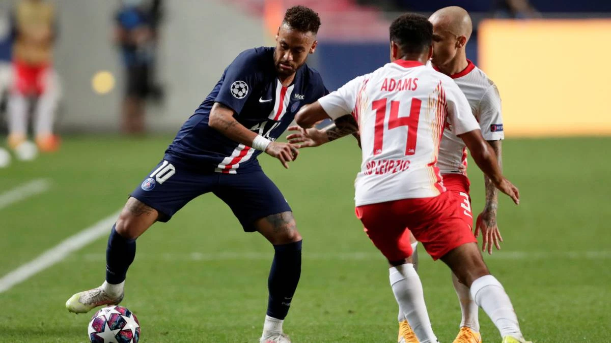 PSG gotovo rutinski eliminirao Leipzig i prošao u finale Lige prvaka