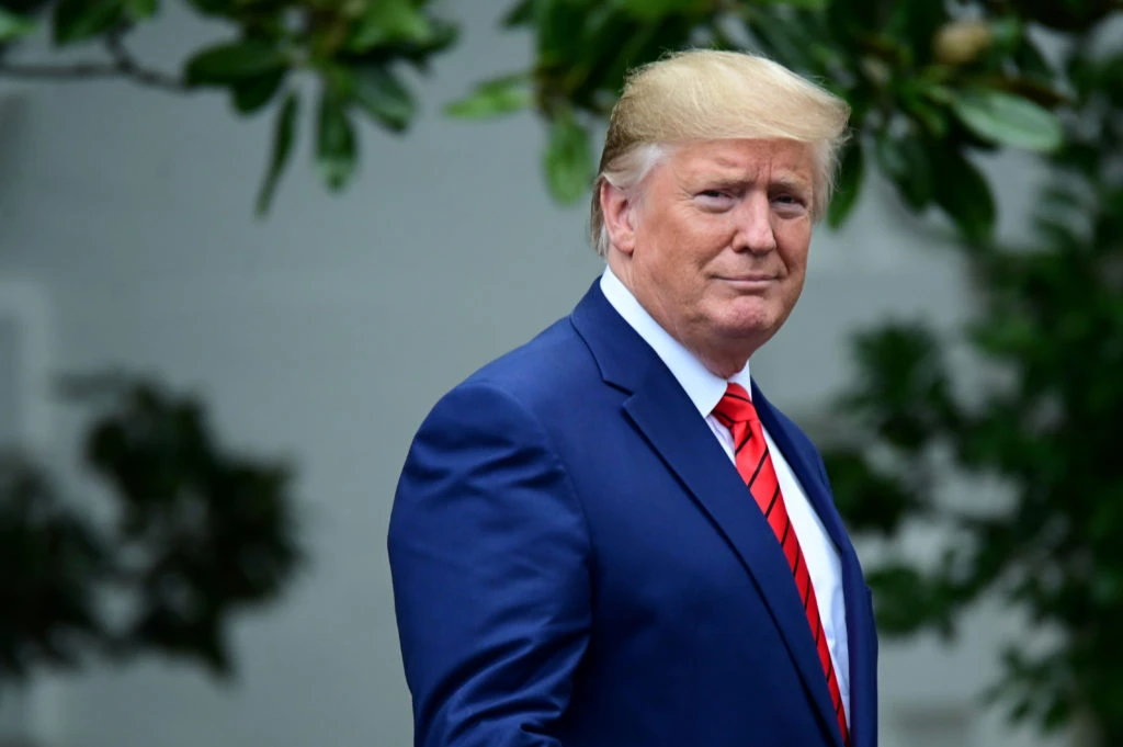 Trump uzvratio na kritike Michelle Obama
