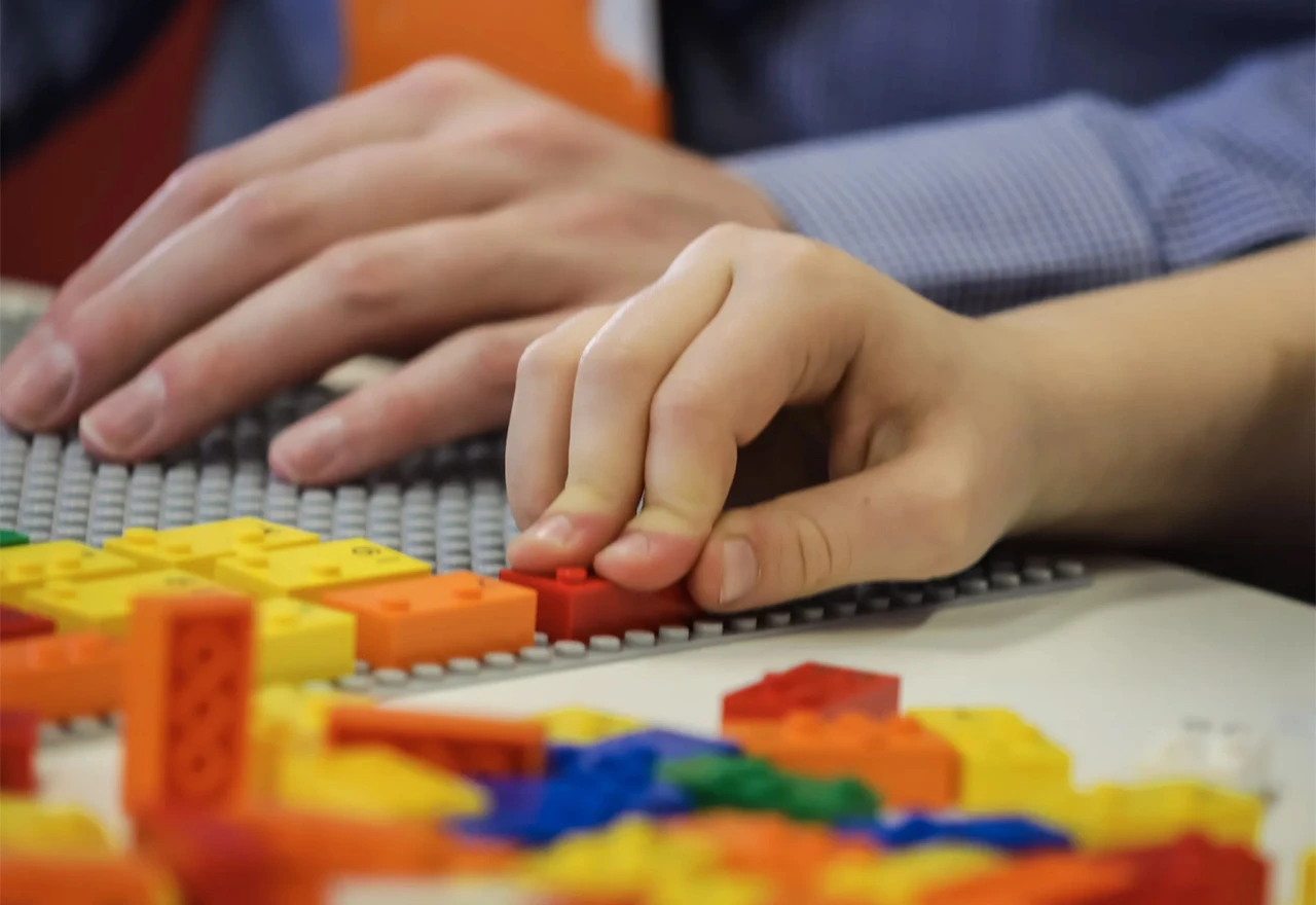 Dječaku lego kockica ispala iz nosa nakon 2 godine