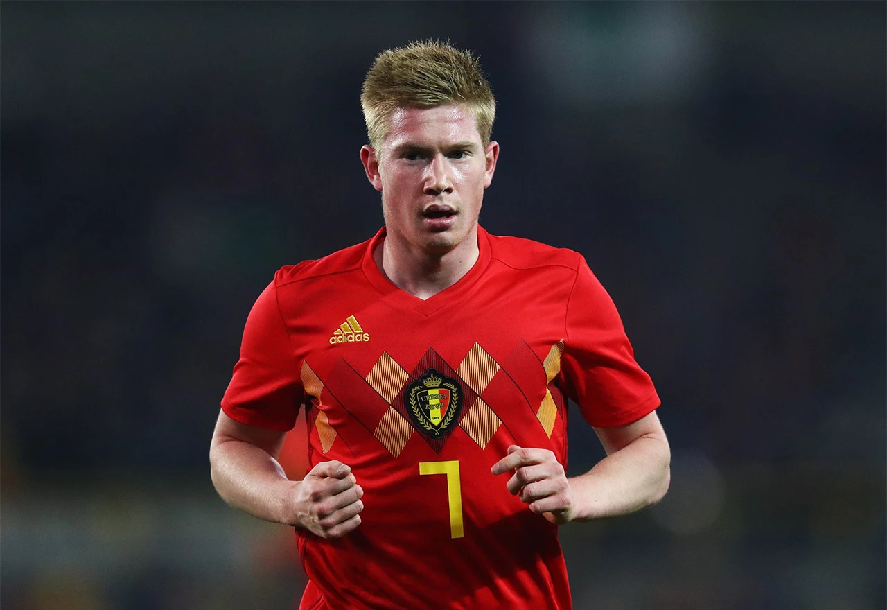Kevin de Bruyne najbolji nogometaš Premiershipa