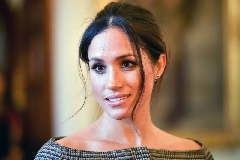 Meghan Markle: Lijepo je biti kod kuće