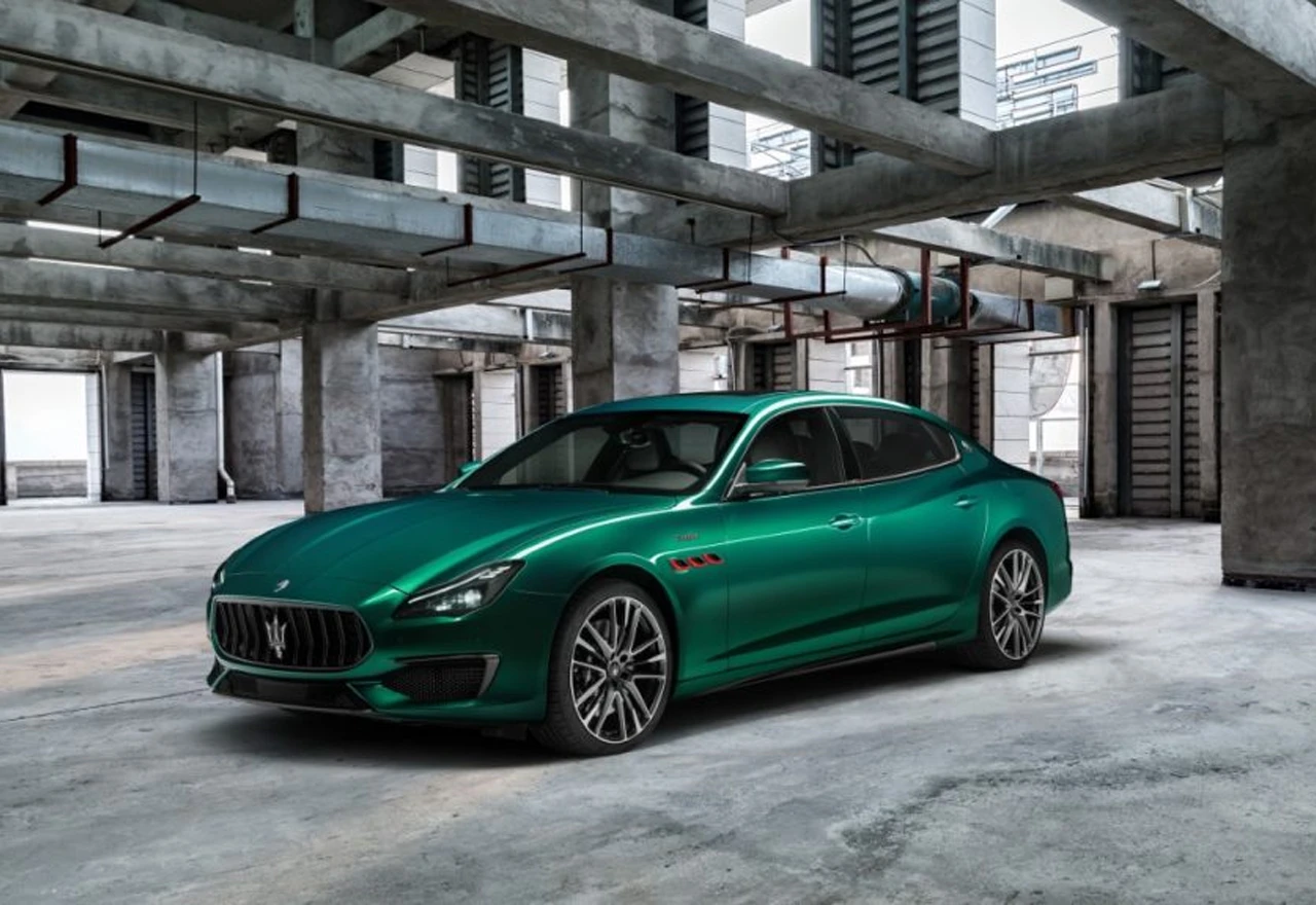 Maserati proširio kolekciju Trofeo s dva atraktivna modela
