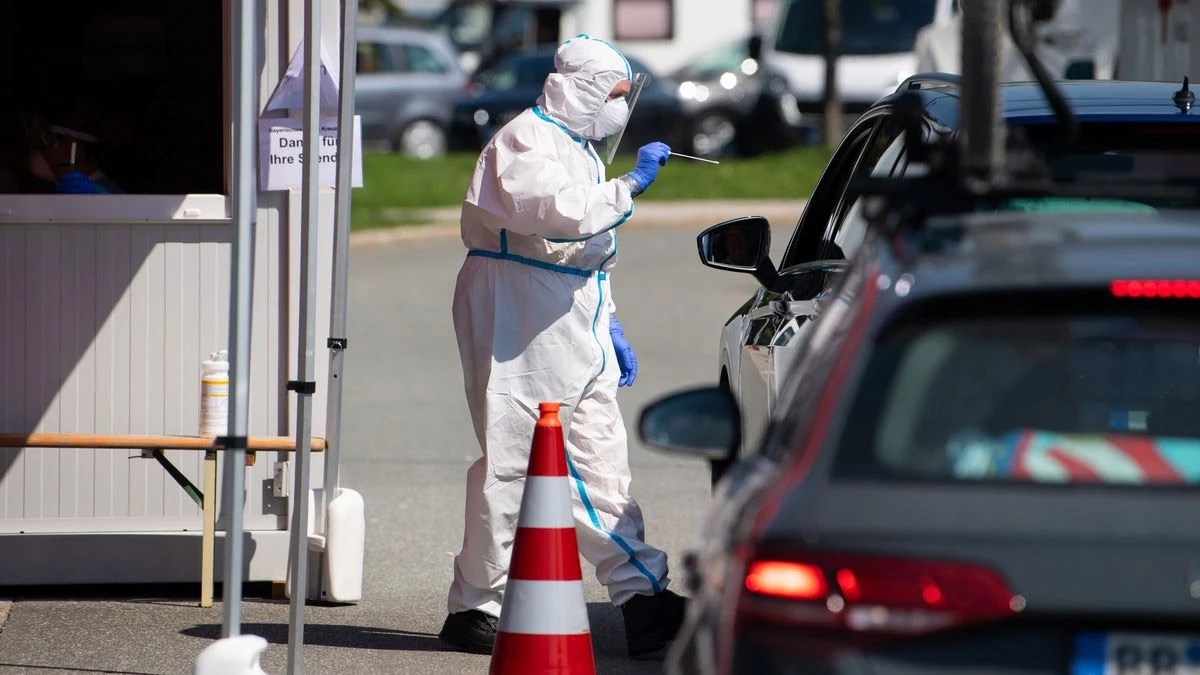 Najviše zaraženih na njemačkom autoputu s Balkana
