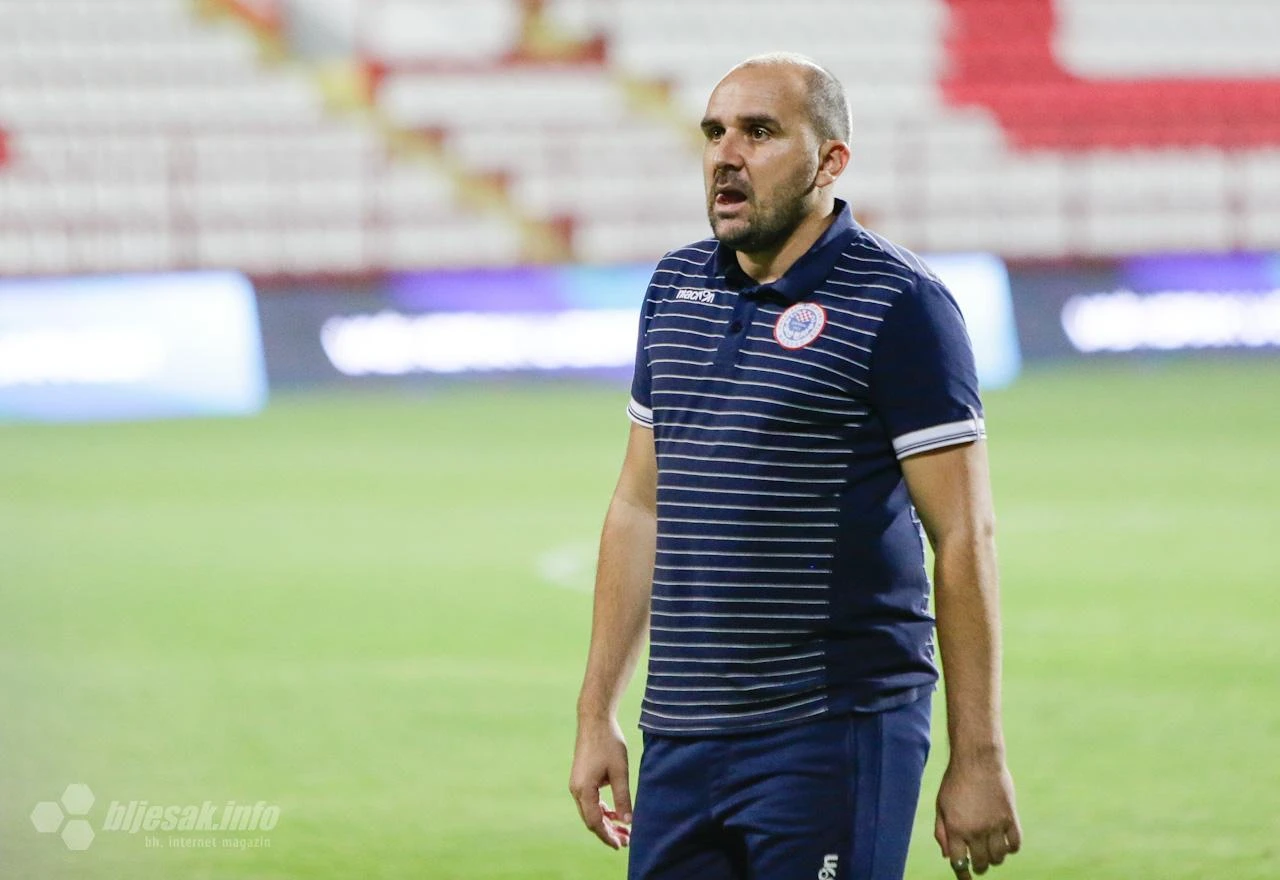 Žižović najavio promjene u kadru, ali i pristupu