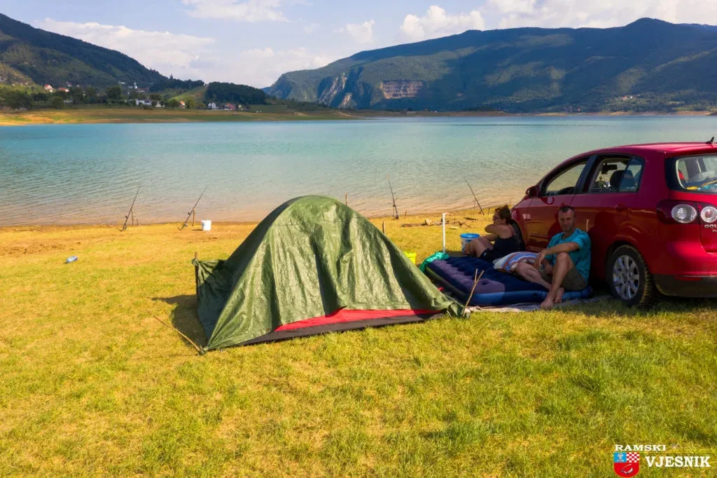 Ramsko jezero najbolja destinacija za ribolovce iz cijele BiH