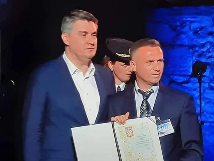 Zoran i Zlatan: Show moralnog idiota