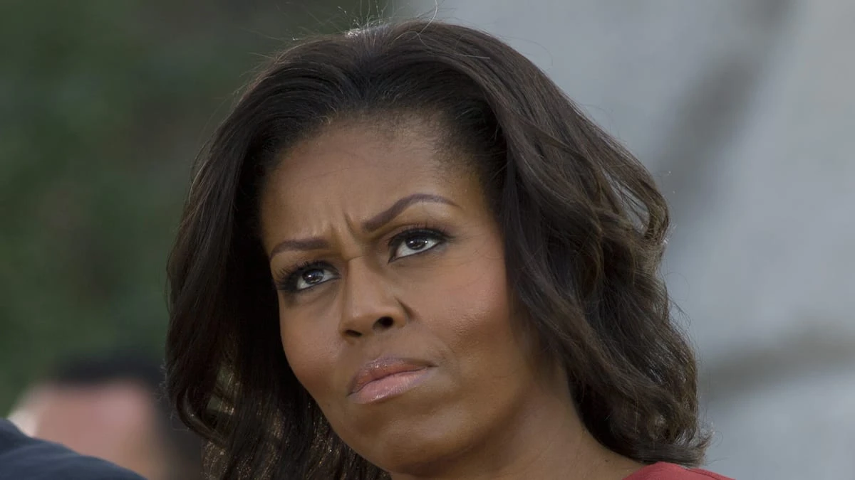I Trump kriv za depresiju Michelle Obame