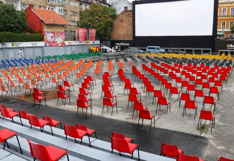Sarajevo Film Festival ove godine sa smanjenim kapacitetima kina