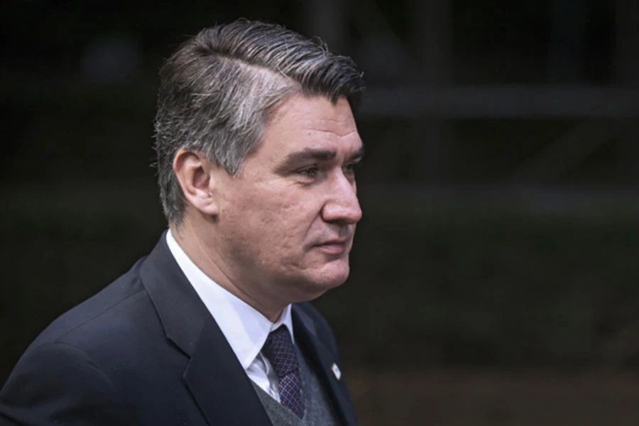 Milanović: Zločinački pothvat je jedna glupa i ružna izmišljotina