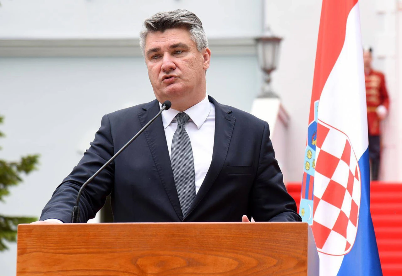 Milanović: Hrvatski narod u BiH mora imati u vlasti predstavnike koje sam izabere