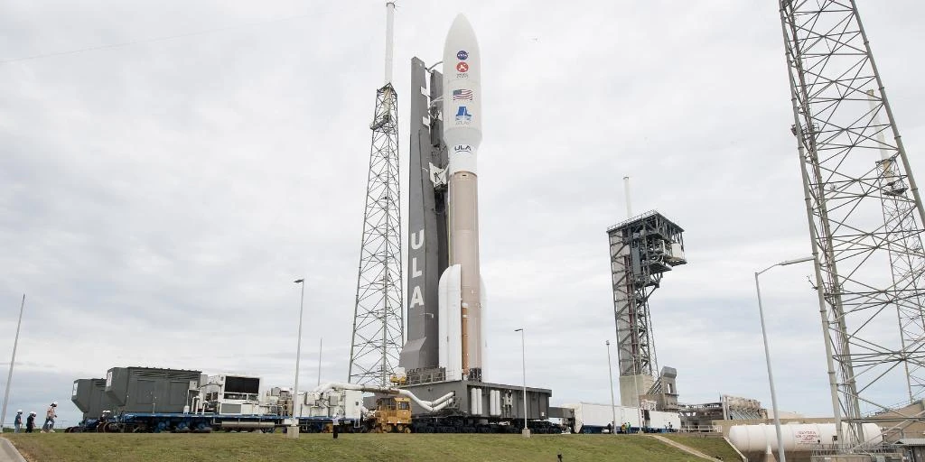 NASA lansirala rover Perseverance na Mars!