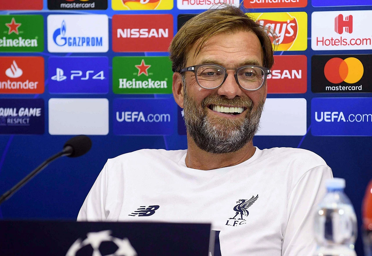 Kloppu nagrada za trenera sezone