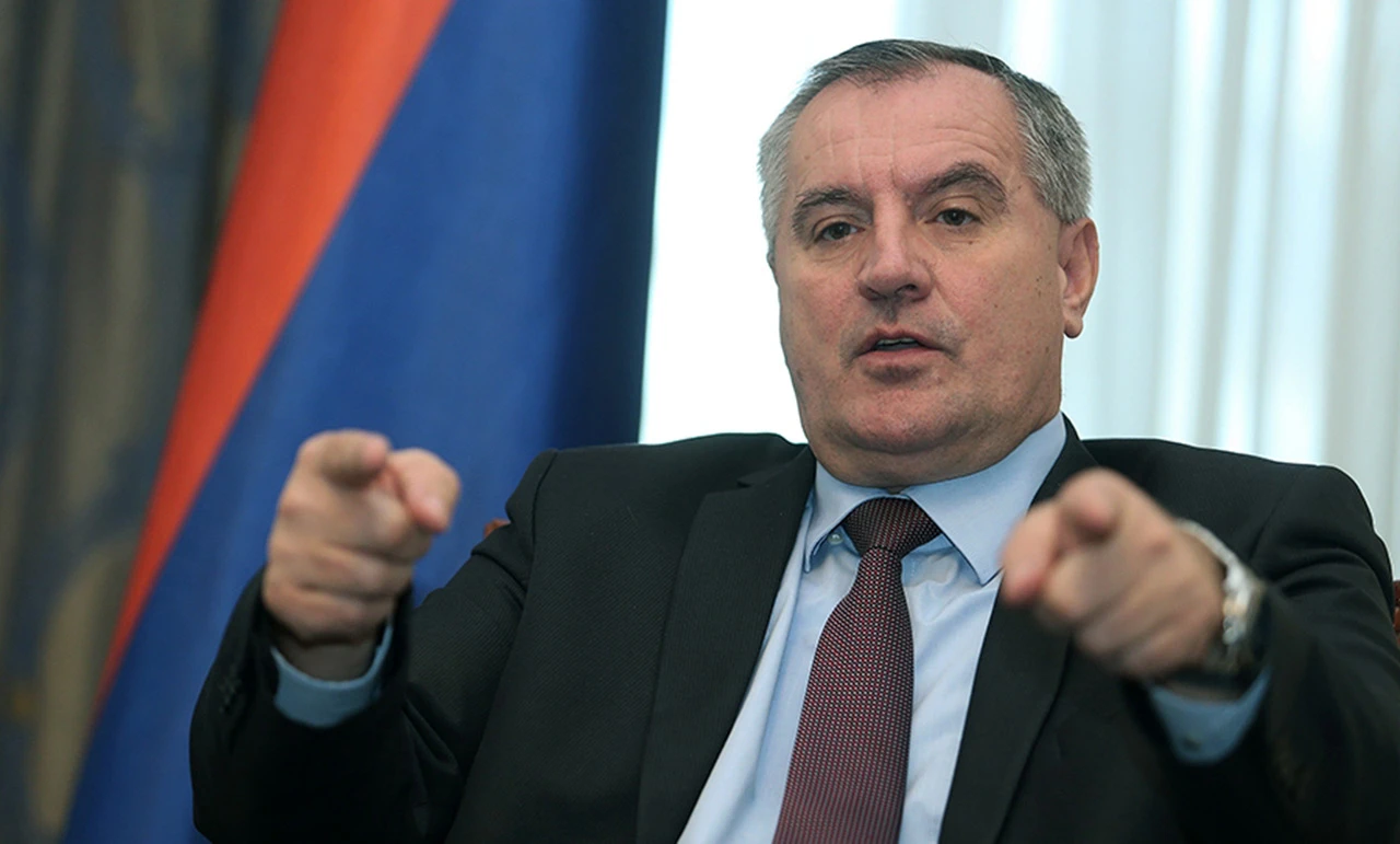 Višković izliječen