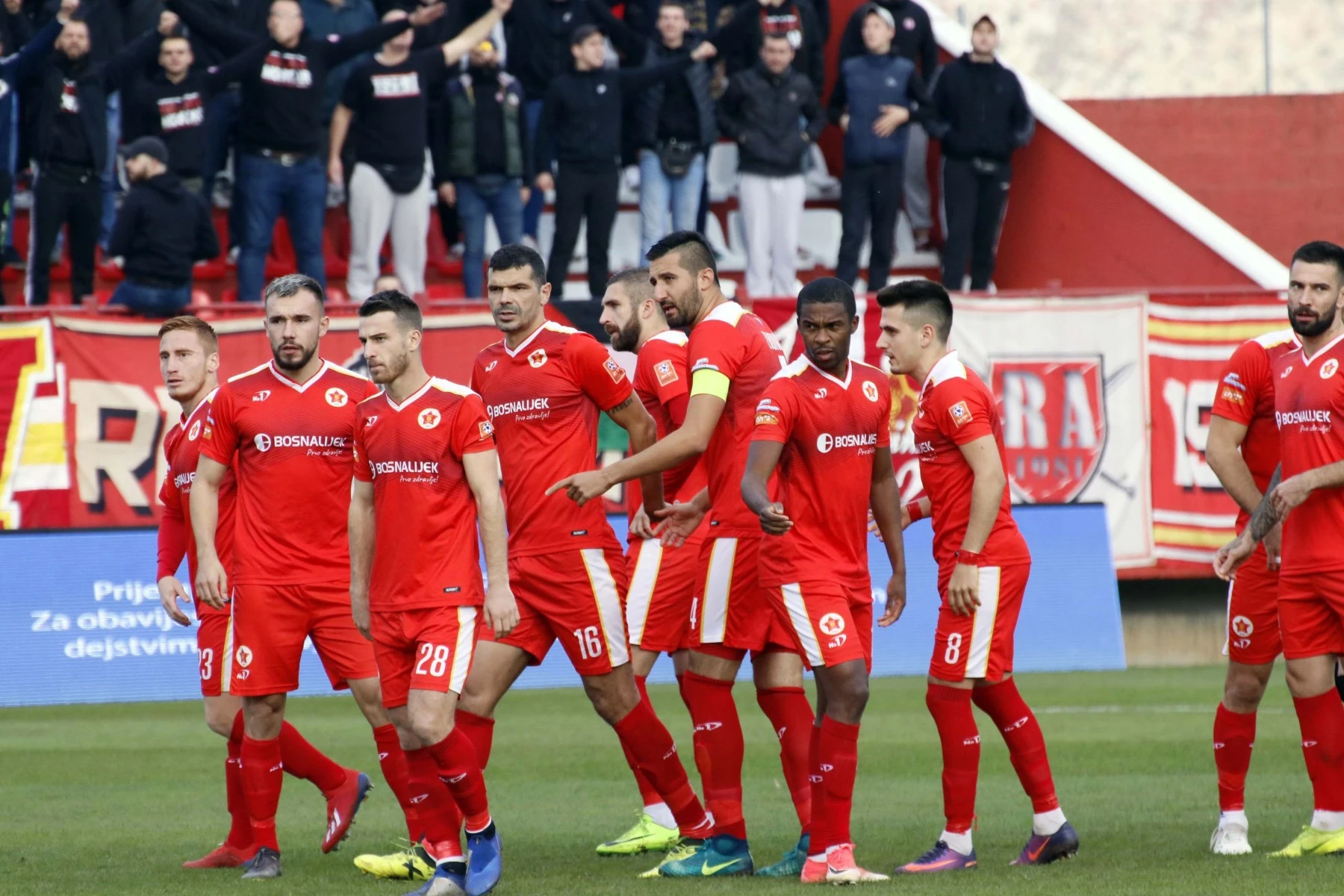 Veležovi strijelci raspoloženi protiv Mladosti