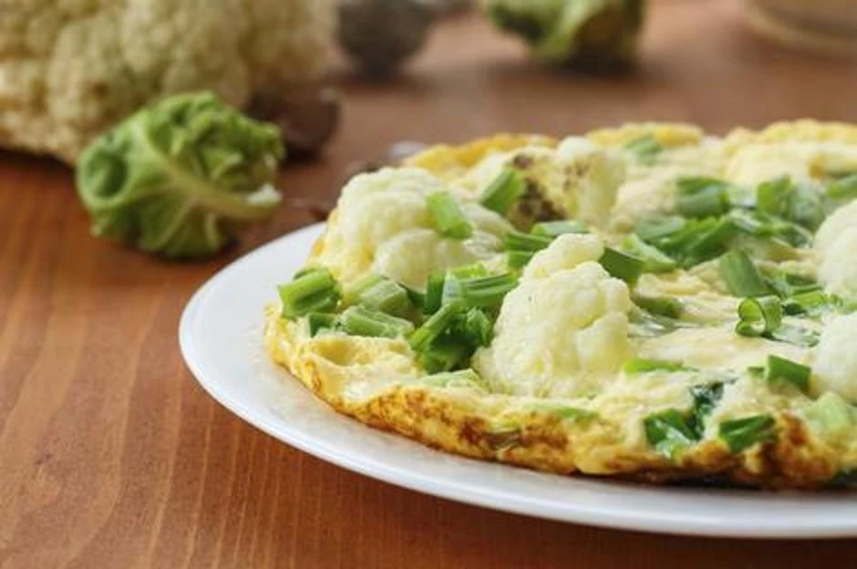 Omlet s povrćem za savršen ulazak u dan!