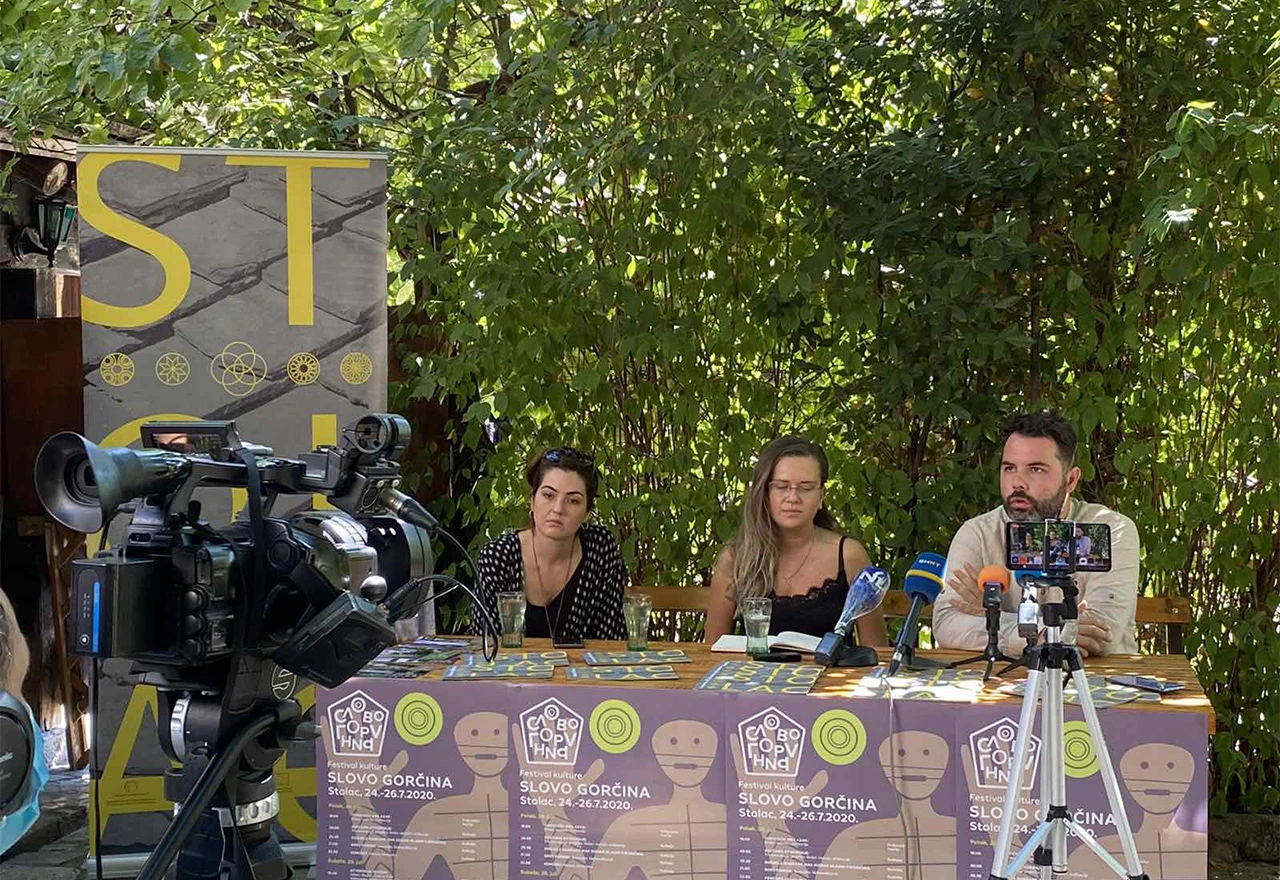 Dođite u Stolac na Slovo Gorčina 