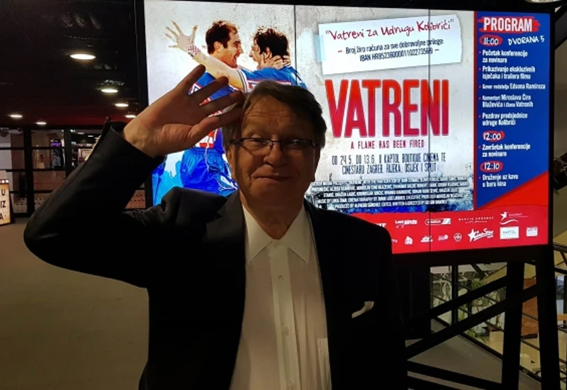 Film o "vatrenima" nagrađen u Japanu