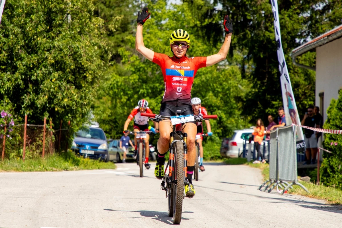 Lejla Tanović oborila rekord i osvojila 13. titulu državnog prvaka