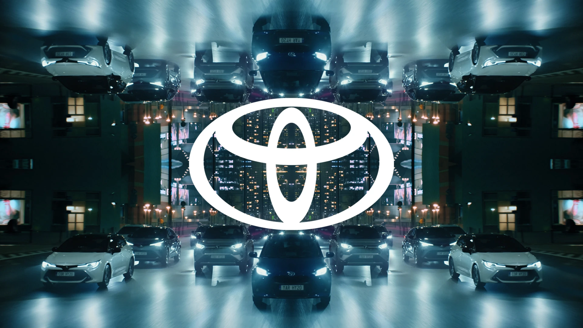 Toyota predstavlja novi vizualni identitet