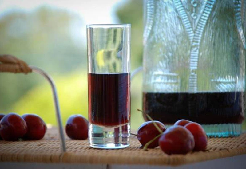 Najjednostavniji recept za omiljeni višnjevac