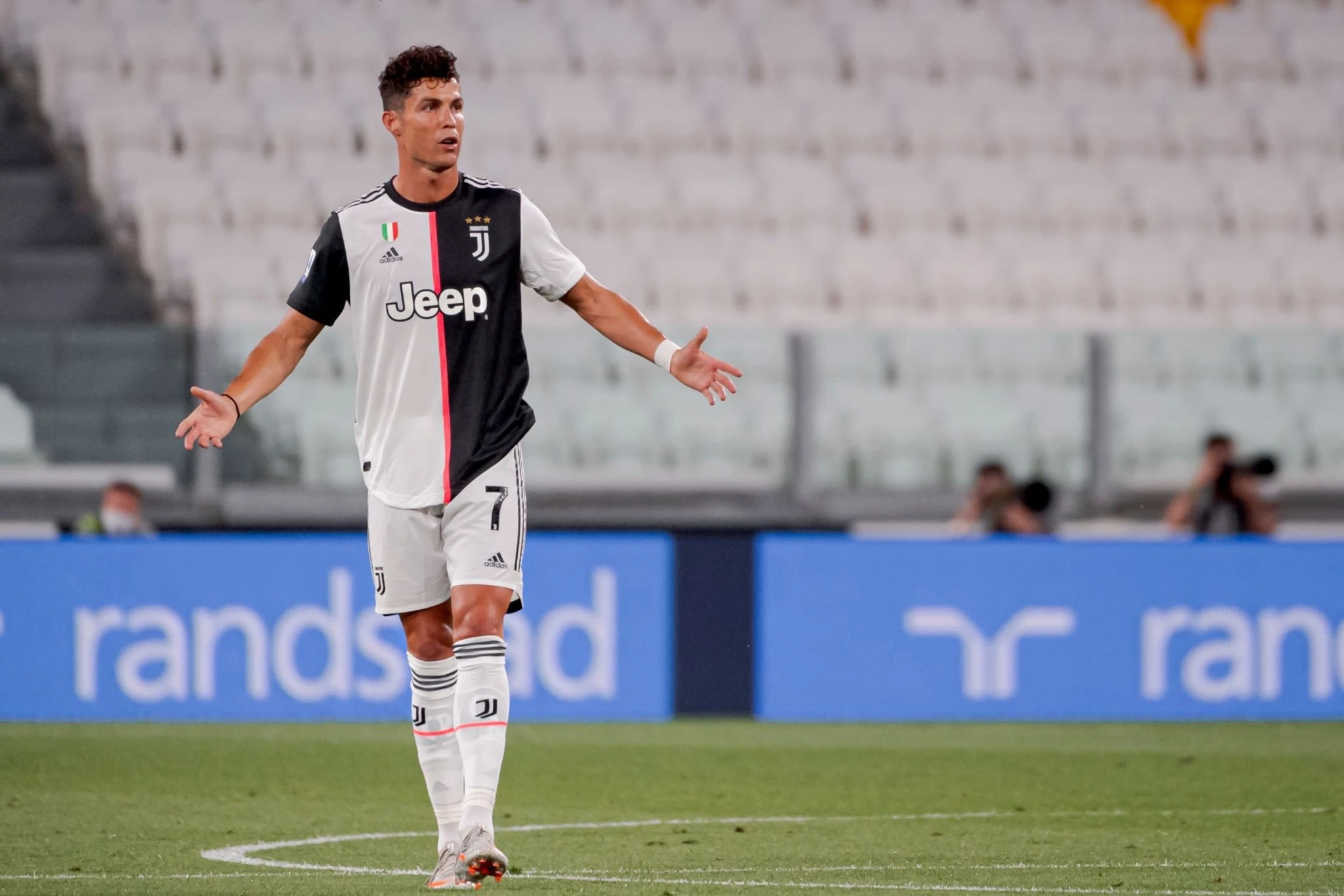 Juve prokockao dva gola prednosti; Branič im spasio jedan bod