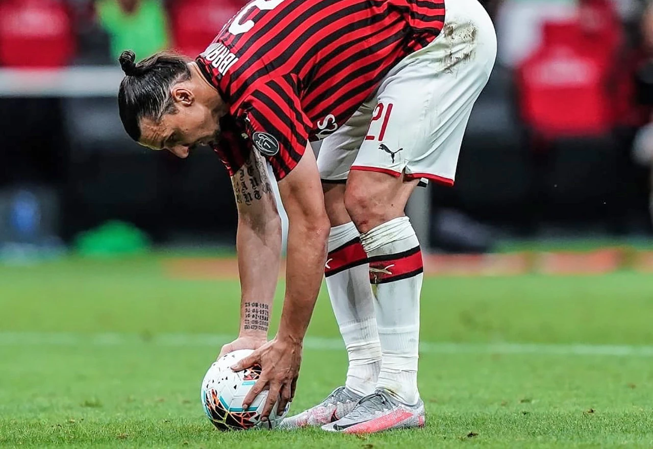 Ibrahimović: Nisam nogometaš koji spada u europsku ligu