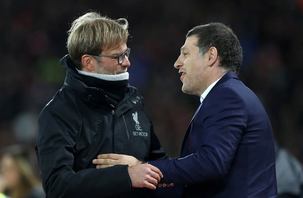 Otvorila se mogućnost da Bilić igra za trofej protiv Kloppa na Wembleyju