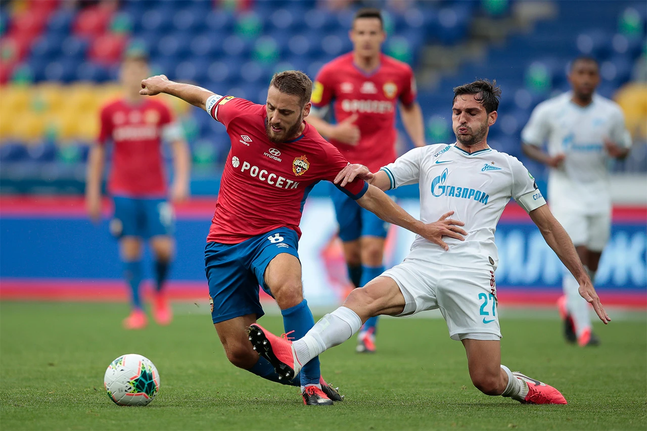 Pogodak i asistencija Vlašića u pobjedi CSKA