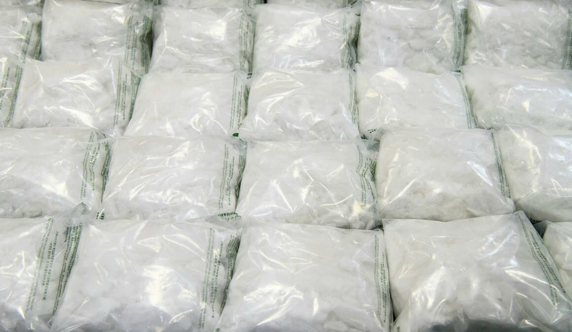 Zaplijenjena droga vrijedna oko dvije milijarde eura