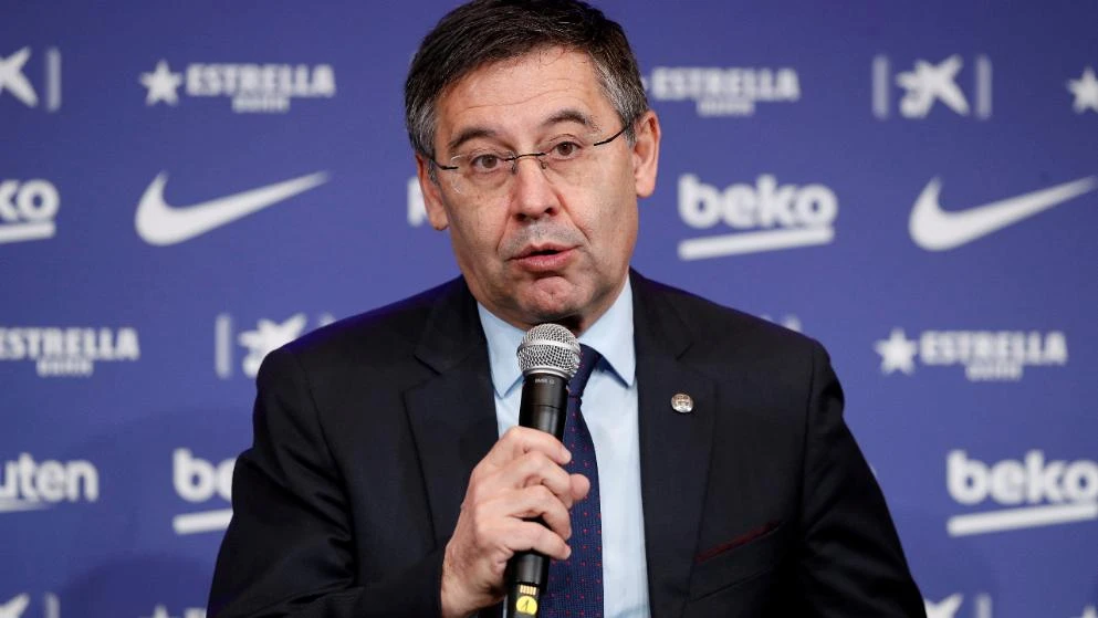 Bartomeu: Messi će završiti karijeru u Barceloni