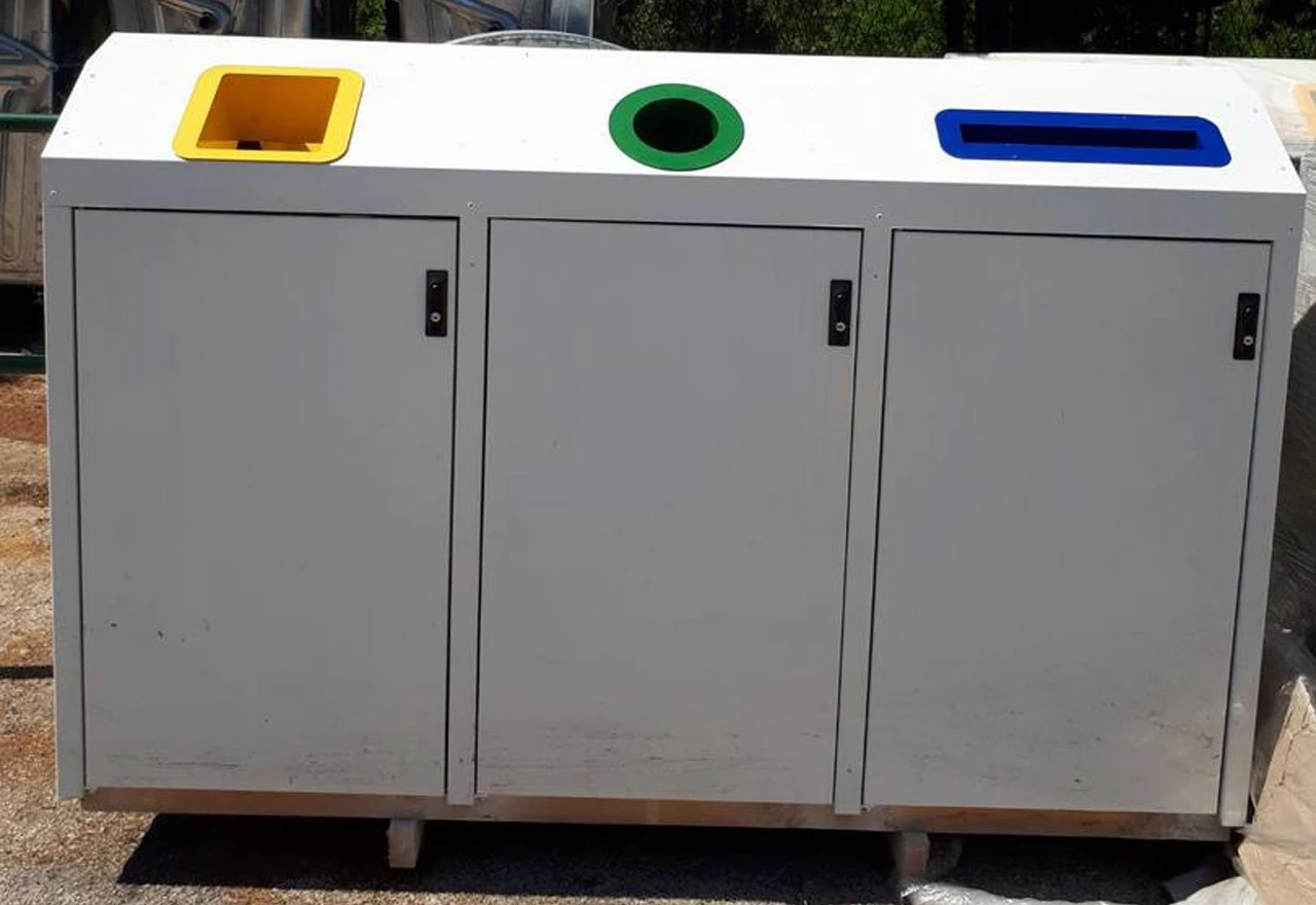 Neum počinje s odvojenim prikupljanjem otpada