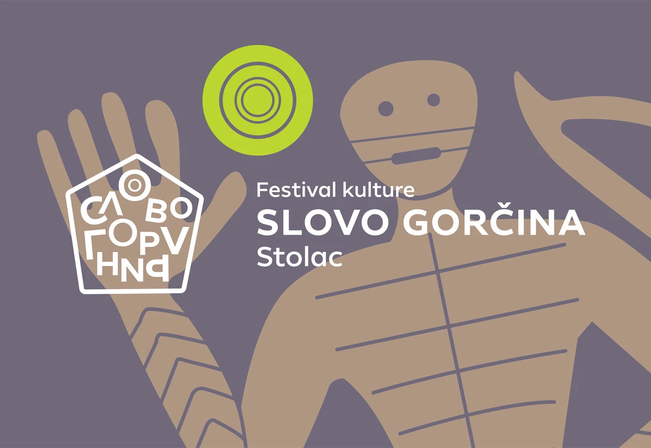  Festival kulture Slovo Gorčina od 24. do 26. srpnja 